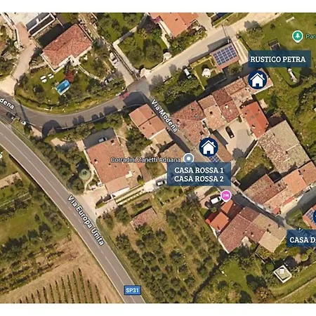 Casa Di Fido - Regarda Travel * Bardolino