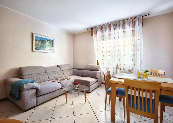 Daire Casa Di Fido - Regarda Travel *