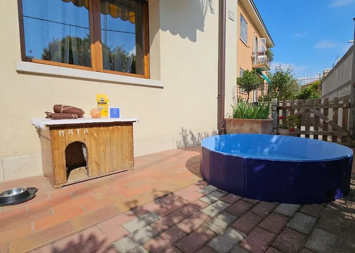 Daire Casa Di Fido - Regarda Travel