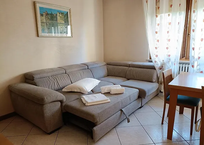 Daire Casa Di Fido - Regarda Travel